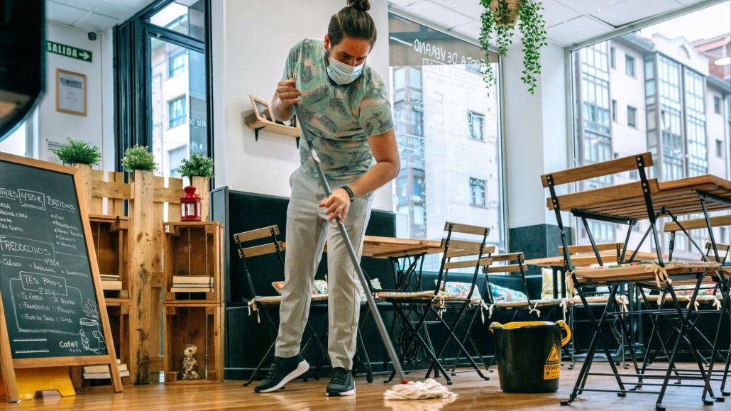 Professional Restaurant Cleaning Services